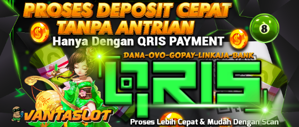 QRIS Deposit